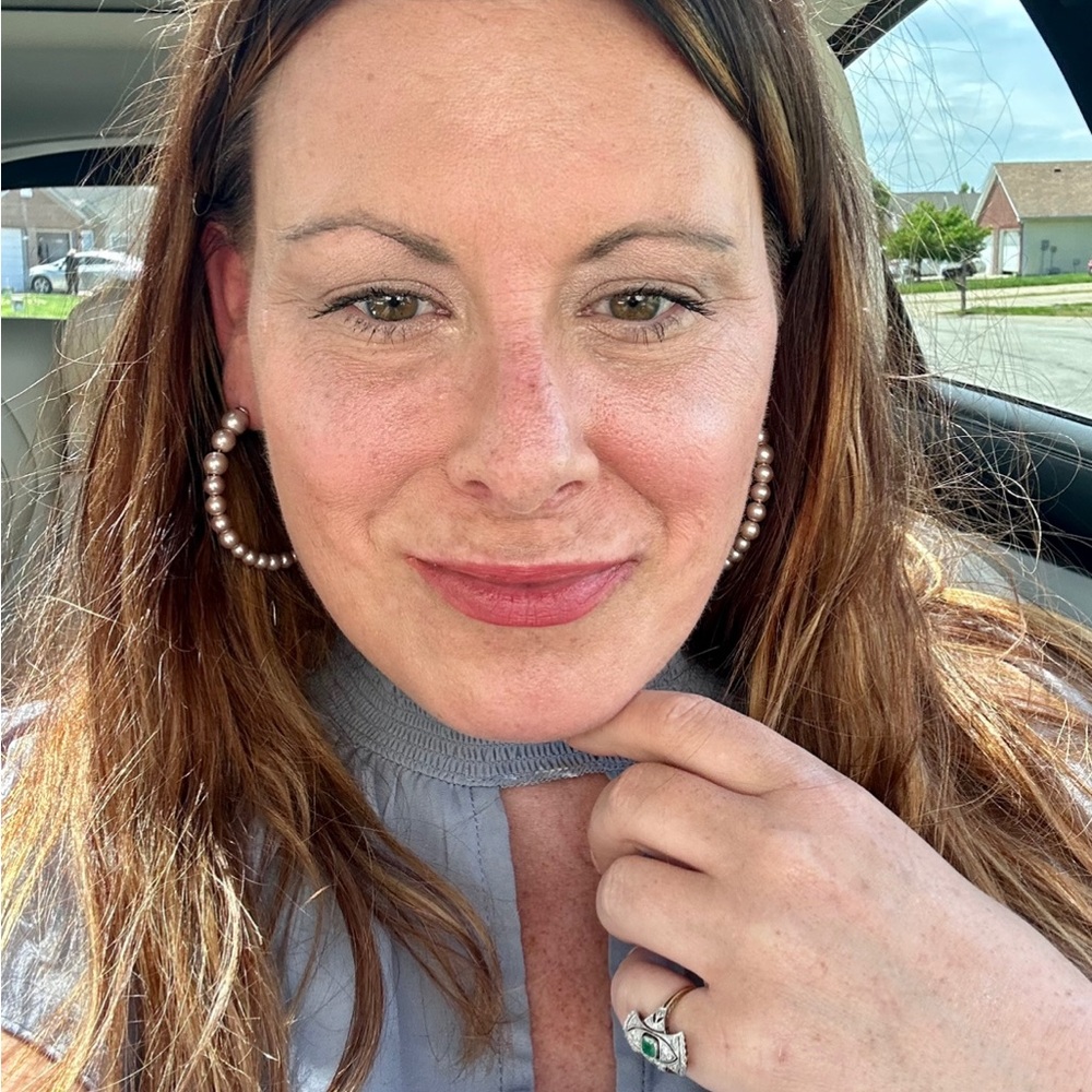 Meet your Posher, Lindsey